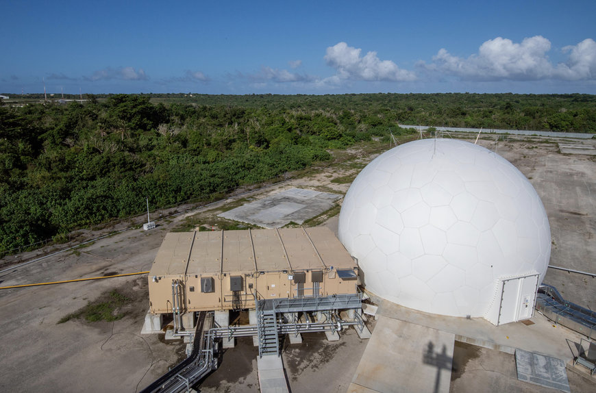 Lockheed Martin, Missile Defense Agency Test Key Guam Defense Capability